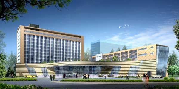 合肥东方国际会议中心