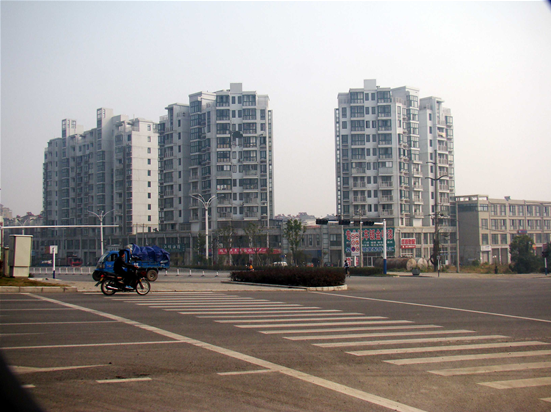 巢湖农副产品综合批发交易中心