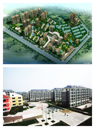 滁州西涧花园工程