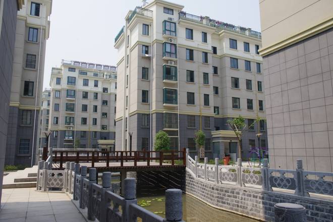 无为水景怡和花园