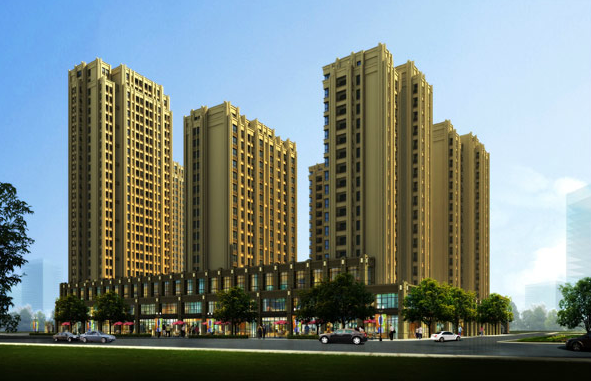 巢湖德胜中央城