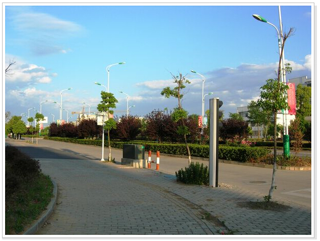 含山县褒禅山路