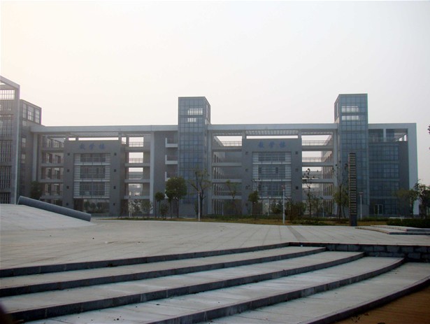 巢湖市职业技术学院教学楼